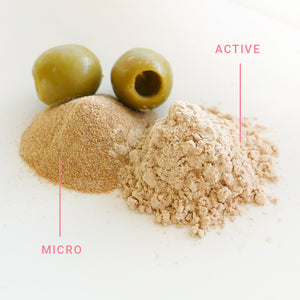 Olive CRUSH™ - ACTIVE
