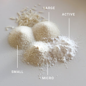 White Rice CRUSH™ - ACTIVE
