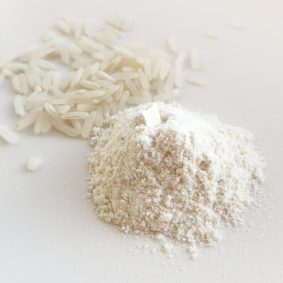 White Rice CRUSH™ - Micro | Upcycled Exfoliating Powder for Skincare ...